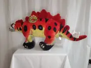 Huge Stegosaurus Melissa Doug Dinosaur Plush Stuffed Animal 32” Jurassic Friend