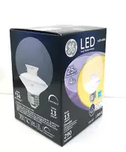 NEW in Box GE Soft White LED Decorative Light Bulb 25w replacement 4w G25 US