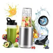 Smoothie Blender 1300W Blenders for Kitchen Portable Personal Blender for