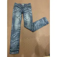 在飛比找蝦皮購物優惠-Someone Jeans牛仔長褲25腰