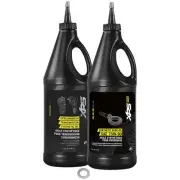 Tusk Drivetrain Oil Change Kit with Can-Am Oil For Can-Am Maverick Max 1000 X rs