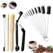 Coffee Machine Brush Cleaner Coffee Espresso Group Head Cleaning Brushes