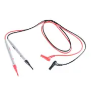 Multimeter Test Leads Probes Kits with Test Hook and Clip for Circuit Analysis