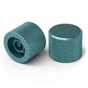 Glorious GMMK Pro Rotary Knob Aqua Blue
