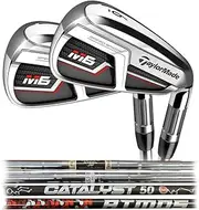 Build a Custom TaylorMade M6 Single Iron/Wedge