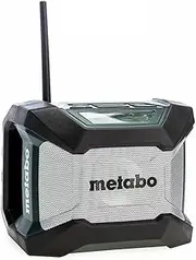 Metabo R 12-18 BT (600777850) Portable Stereo (MP3, Bluetooth Pairing)