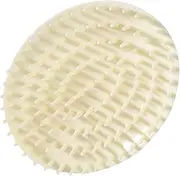 SECFOU Cute Scalp Massager Brush Lightweight Shampoo Head Scrubber Exfoliating Tool for Gentle Scalp Massage Design for Relaxation and Hair Care