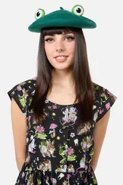 Frog Beret