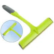 Windshield Squeegee Cleaning Cloth Flat Surface Cleaner Car Window