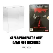Protector For Resident Evil 4 Gamecube Collector's Edition (AUS)