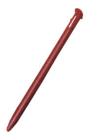 Red Stylus Touch Screen Pen for "NEW" Nintendo 3DS