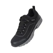 Mountain Warehouse Mens Ramble Softshell Waterproof Trainers