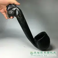 在飛比找樂天市場購物網優惠-收藏隕石吸磁鐵紅山文化老古玉仿古玩玉器古董擺件勺子老物件擺件