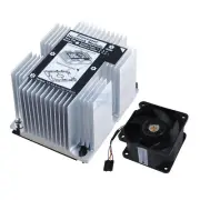 New Lenovo Thinksystem SR550 Heatsink 01KP655 with CPU backet & Fan 01KP642