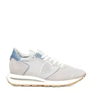 Philippe Model Tropez Haute Low Top Sneakers 44,45,42,43 White