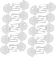 PHENOFICE Door Hydroponics Garden Kit 30 Sets Plant Can Sprouting Trays and Baskets for Easy Plant Germinati