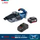 BOSCH 18V 鋰電雙渦流吸塵器套裝組 GAS 18V-1 4.0Ah