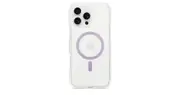 Tech21 FlexQuartz for iPhone 16 Pro Max (MagSafe compatible) - Purple