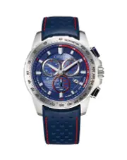 Citizen Promaster Silver and Blue Men's Watch BL5571-09L