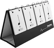 ULDIGI Music Education Flashcards Rhythm Teaching Tools for Note Training Portable and Easy to Clean for Music Schools and Enthusiasts Compact Rhythm Calendar Cards for Versatile Practice