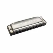 HOHNER SPECIAL20 / D Special 20 10 hole harmonica