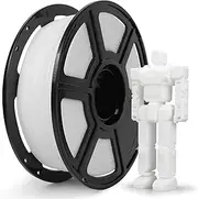 Flashforge 3D Printer Filament, HS PLA Filament 1.75mm, Max 500mm/s High Speed Printing, Fit Most FDM 3D Printers, Dimensional Accuracy +/- 0.02mm, 1kg (2.2lbs) Spool