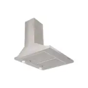 Rangehood Solt 60cm Canopy Rangehood Stainless Steel GGSRC600S Powerful Fan