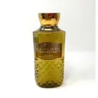 Bath & Body Works Body Wash Gel Golden Berry Mistletoe 10 Fl Oz