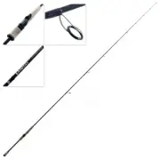 Abu Garcia Veritas Tournament Spinning Soft Bait Rod 8ft 6in 3-6kg 2pc