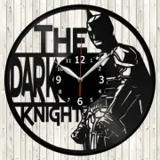 The Dark Knight Vinyl Record Wall Clock Decor Handmade 4924