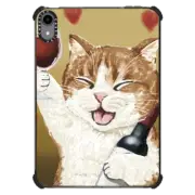 iPad mini (6th gen) iPad Impact Case Cheers cat
