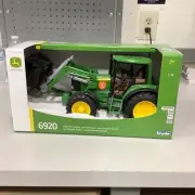 John Deere 6920 With Front loader Toy LP753293