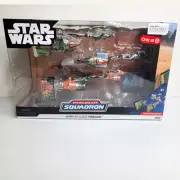 Star Wars Micro Galaxy Squadron BOONTA EVE CLASSIC PODRACERS #0153 - NEW