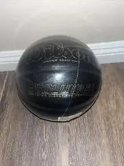 Wilson Evolution Prototype Black Gold Edition Basketball Size 7 SUPER RARE