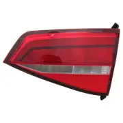 For JETTA 15-15 TAIL LAMP RH, Inner, Assembly, Halogen, Hybrid Model - CAPA
