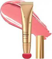 Halo Glow Blush | Halo Glow Contour Highlighter Tape,Contouring Makeup For Highlighting Liquid Blush Wand For Women Girls