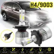 9003 H4 LED Headlight Bulbs for Honda Civic 1992-2003 CR-V 2007-2014 (for: Smart)