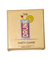The Drunk Party Game [Adult Party Drinking Game] by DrunkConfidence.com [G-5273]