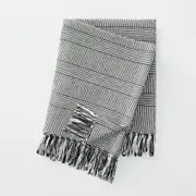Sheridan Lockhart Throw in Lichen Cotton