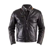 ACE Rag Jacket Brown