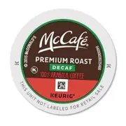 7467 Premium Roast Decaf K-Cup, 24/BX