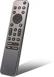 RMF-TX900U Backlit Remote for Sony TV,Smart Backlit Voice Remote Control RMF-TX900B Compatible with Sony Bravia All 2022 4Κ 8K HD TV XR KD A80K A90K A95K X80K X85K X90K X95K Z9K Series Smart TVs