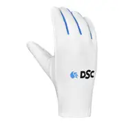Dsc Glider Cotton Palm Full Finger Lycra Back Batting Inner Gloves