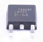 10pcs LM1117DTX-3.3/NOPB FDD8451 G3S06504C SBR15U100CTL-13 PDD0906 TO-252