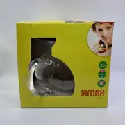 Simax Glassware 3373 Eva Teapot With Long Spout Clear Glass New in Box