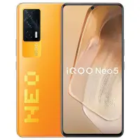 在飛比找蝦皮購物優惠-Vivo iQOO Neo5高通骁龍870  8+256GB