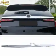 For 2023 Honda CRV ABS Chrome Rear Trunk Lid Upper Decor Strips Cover Trim (for: Honda)