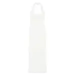 [Solace London] Solace London Sleeveless Dress 10 UK WHITE