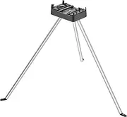 Gardena Sprinkler Stand: Convert Circular, oscillating, Spray & Multi-Surface sprinklers into 50cm-high Elevated sprinklers, Water Taller Plants & Patio Gardens, Easy Installation (18735-20)