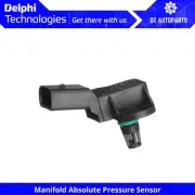 For 2010-2016 Audi S4 3.0L V6 Manifold Absolute Pressure Sensor Delphi 2011 2012
